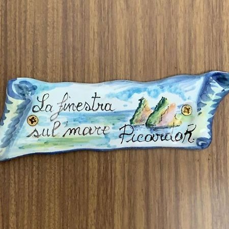 La Finestra Sul Mare Apartment Vietri Екстериор снимка