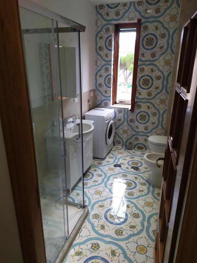 La Finestra Sul Mare Apartment Vietri Екстериор снимка
