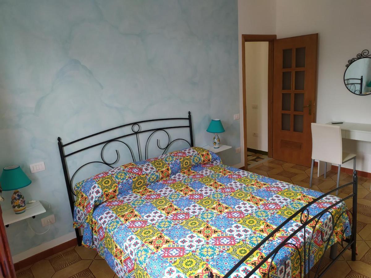 La Finestra Sul Mare Apartment Vietri Екстериор снимка