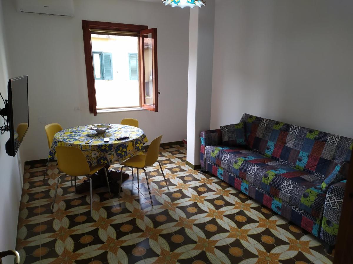La Finestra Sul Mare Apartment Vietri Екстериор снимка