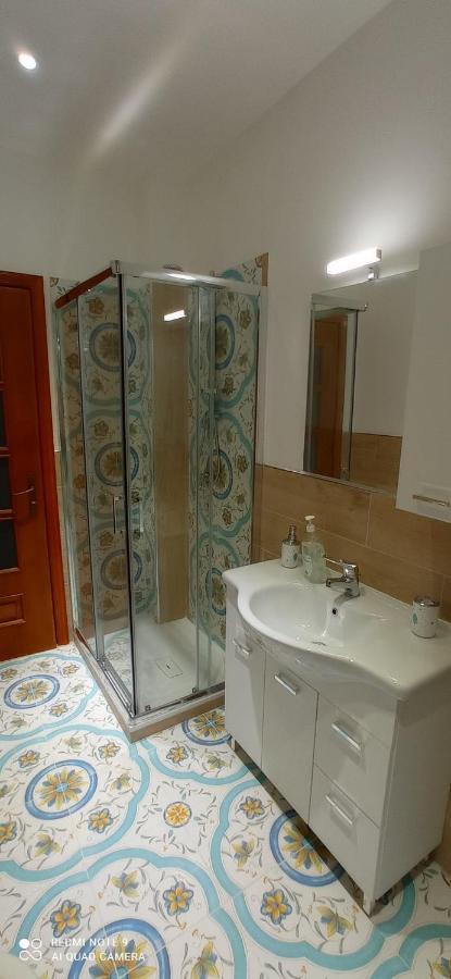La Finestra Sul Mare Apartment Vietri Екстериор снимка