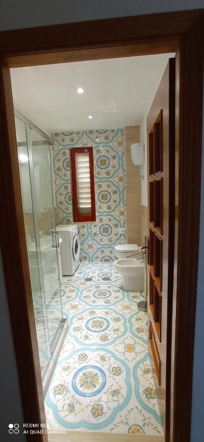 La Finestra Sul Mare Apartment Vietri Екстериор снимка