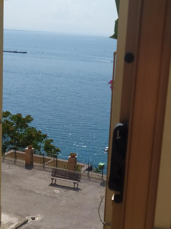 La Finestra Sul Mare Apartment Vietri Екстериор снимка