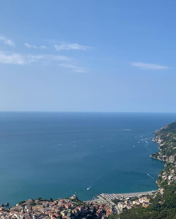 La Finestra Sul Mare Apartment Vietri Екстериор снимка